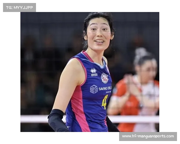 朱婷领衔中国女排勇夺欧冠冠军 再次加冕MVP荣耀时刻 朱婷领衔中国女排勇夺欧冠冠军 再次加冕MVP荣耀时刻